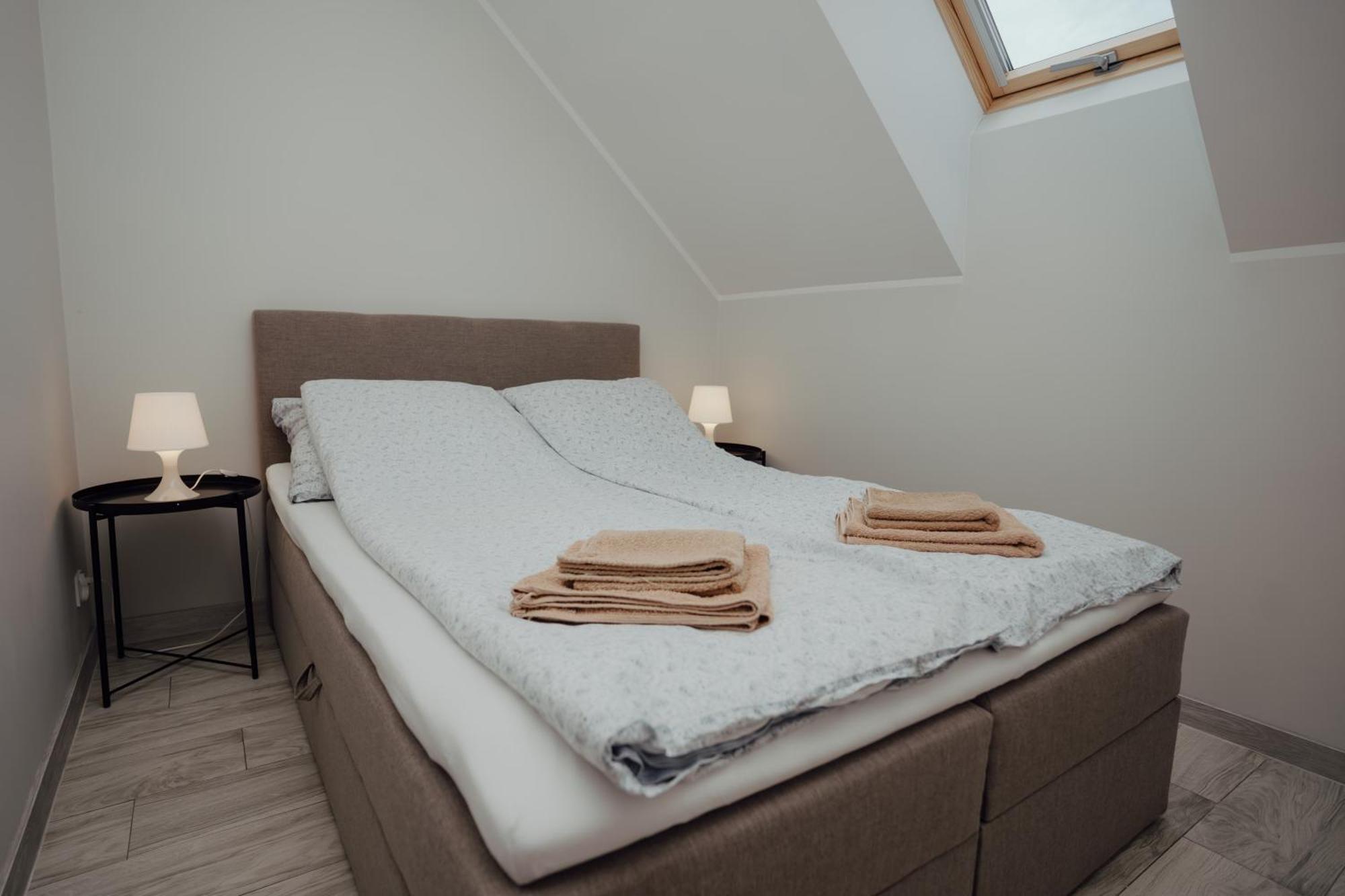 Apartamenty Kaszuba Chmielno Exterior foto