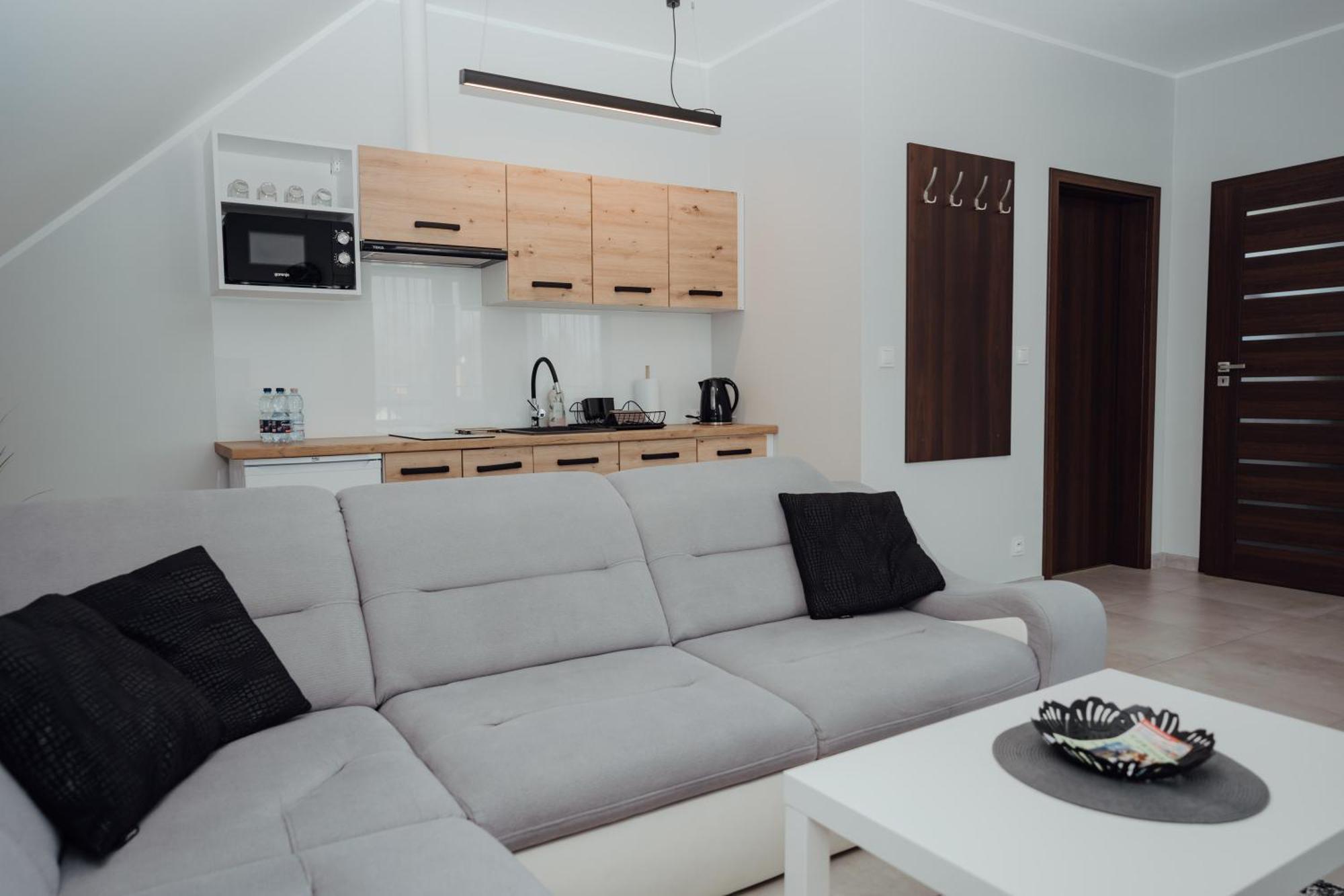 Apartamenty Kaszuba Chmielno Exterior foto