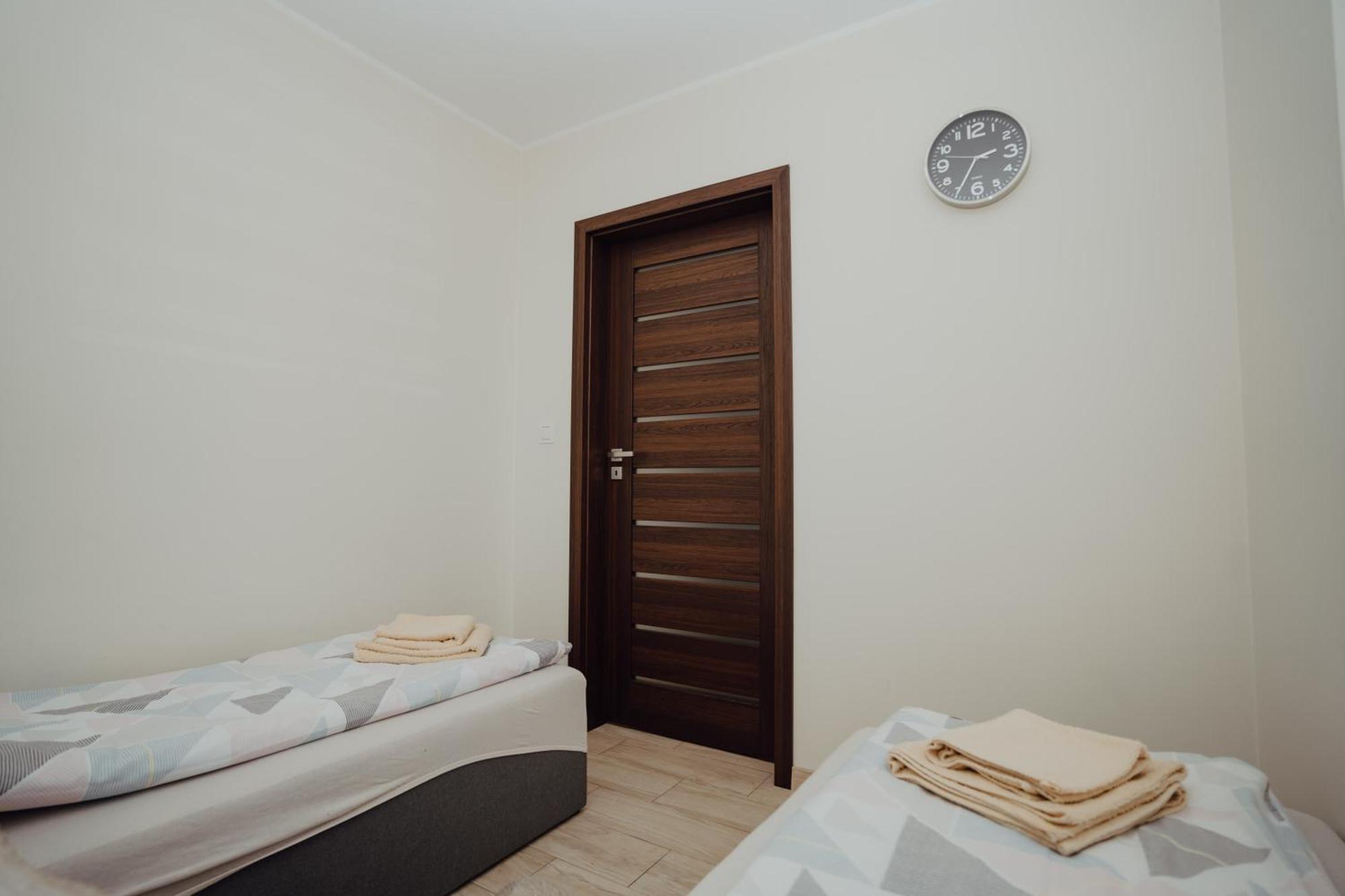 Apartamenty Kaszuba Chmielno Exterior foto