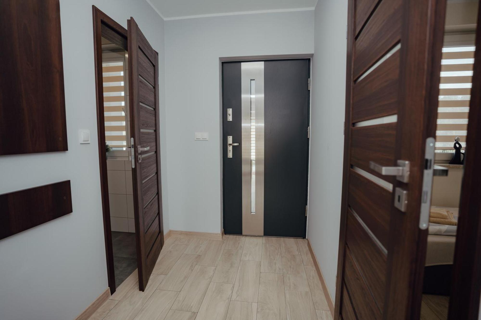 Apartamenty Kaszuba Chmielno Exterior foto