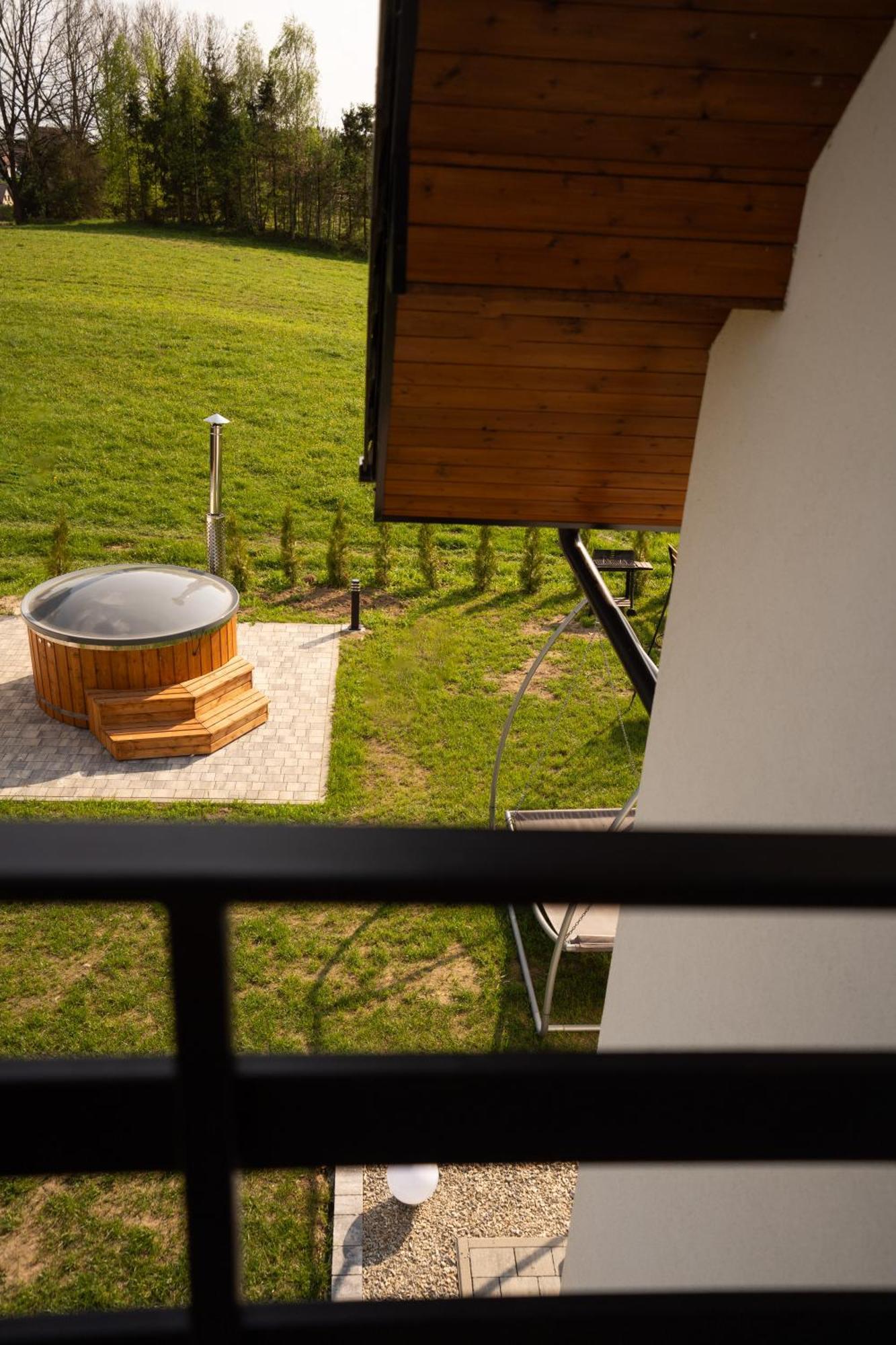 Apartamenty Kaszuba Chmielno Exterior foto