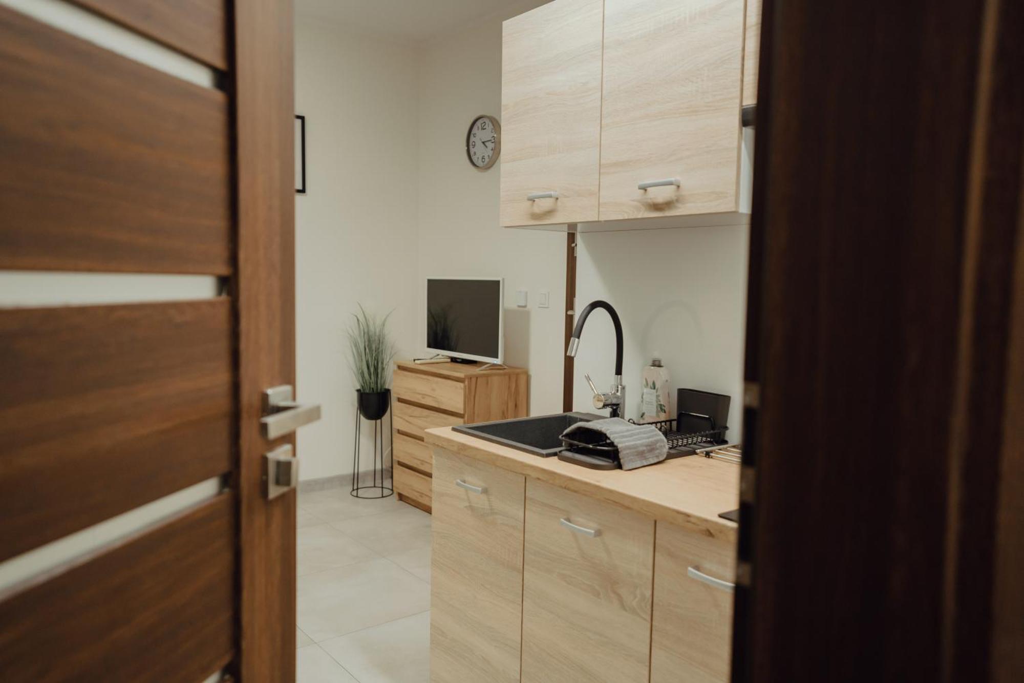Apartamenty Kaszuba Chmielno Exterior foto