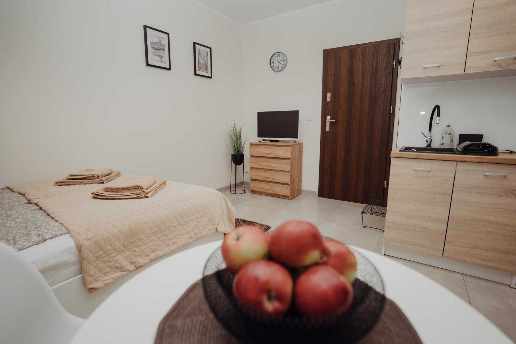 Apartamenty Kaszuba Chmielno Exterior foto