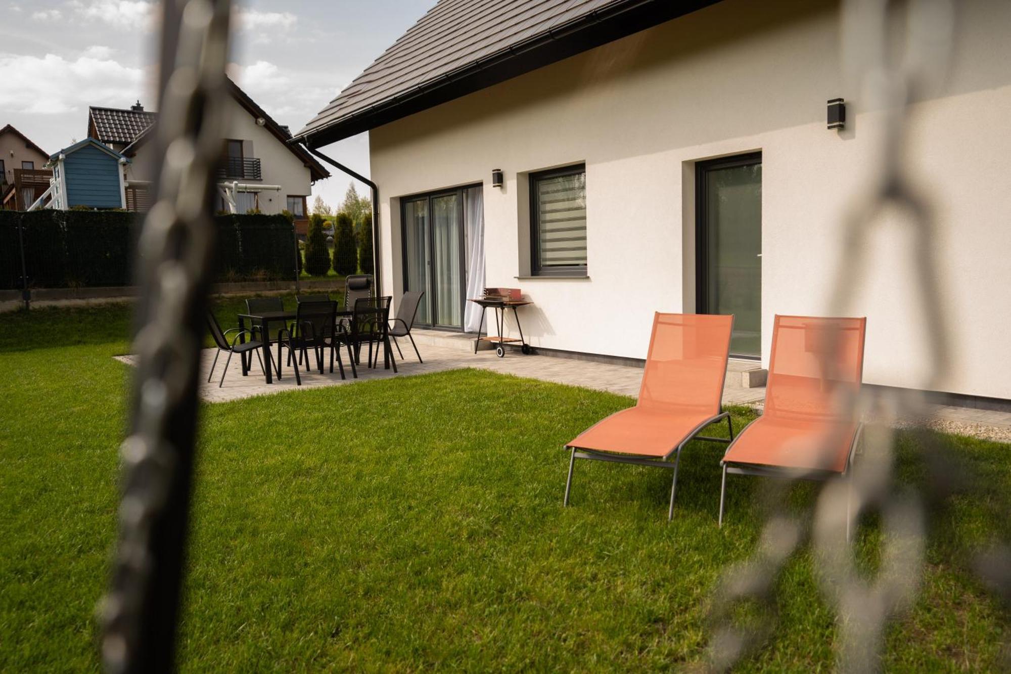 Apartamenty Kaszuba Chmielno Exterior foto
