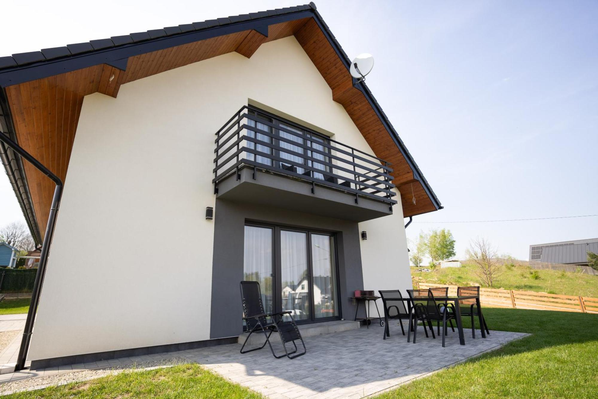 Apartamenty Kaszuba Chmielno Exterior foto