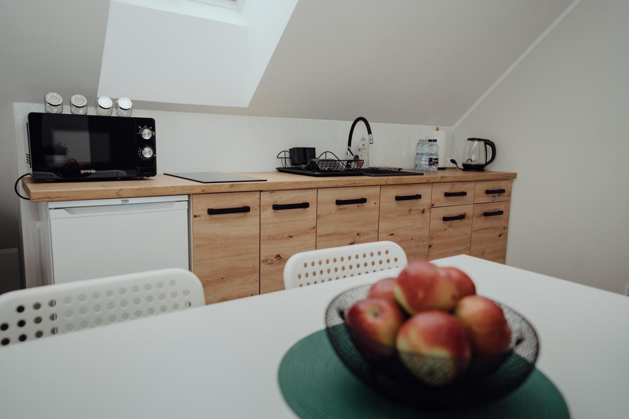 Apartamenty Kaszuba Chmielno Exterior foto