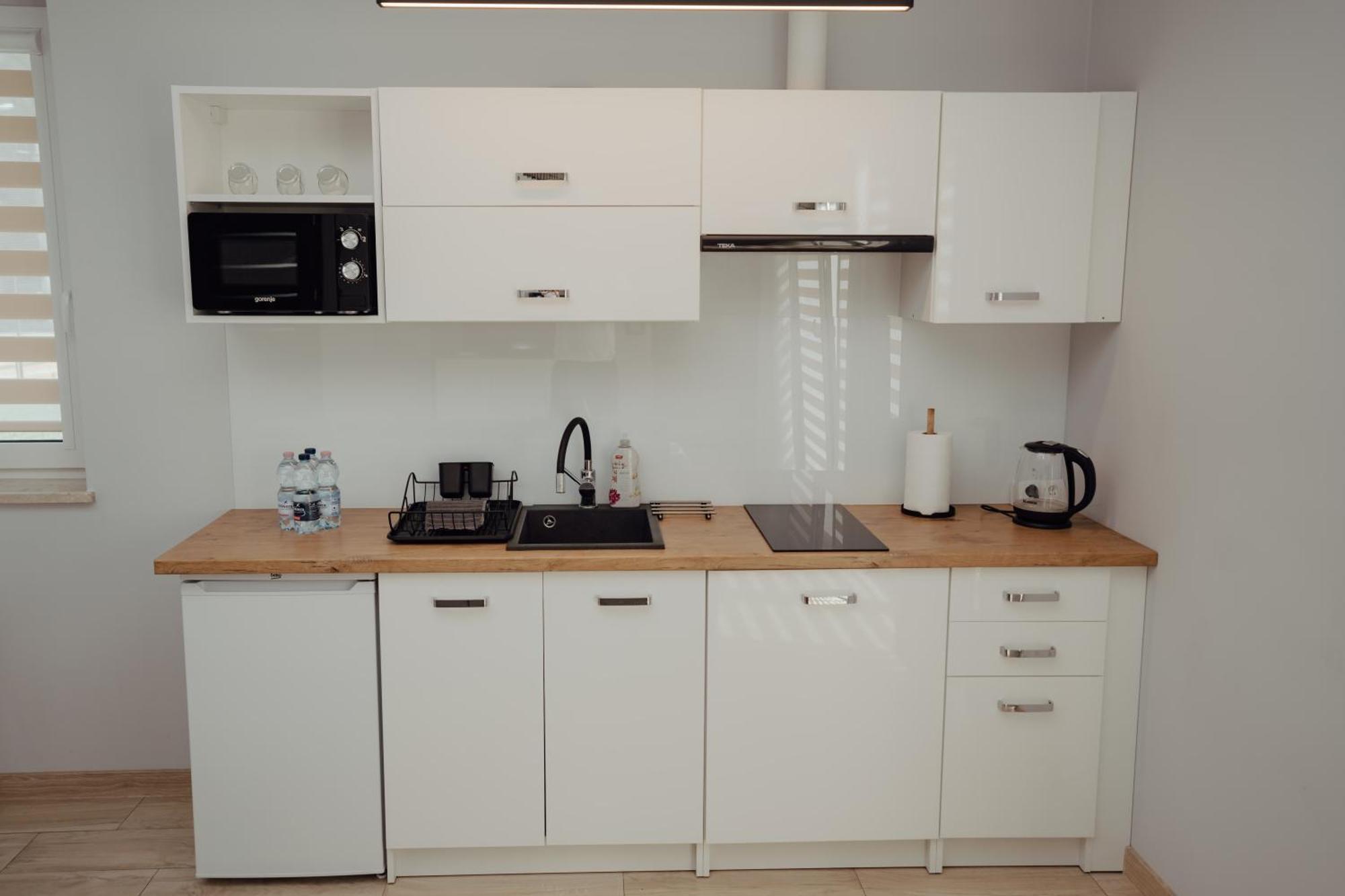 Apartamenty Kaszuba Chmielno Exterior foto