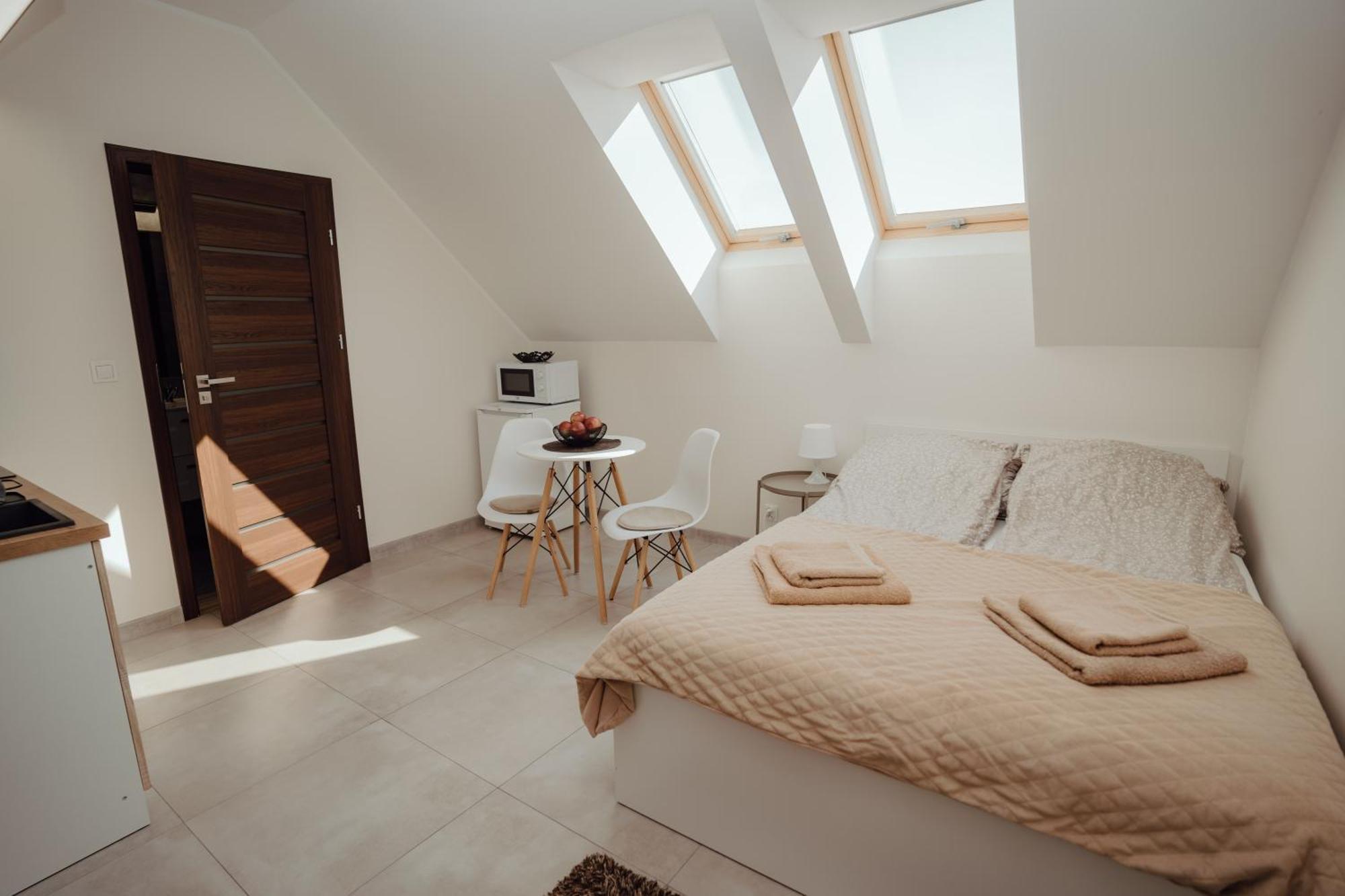 Apartamenty Kaszuba Chmielno Exterior foto