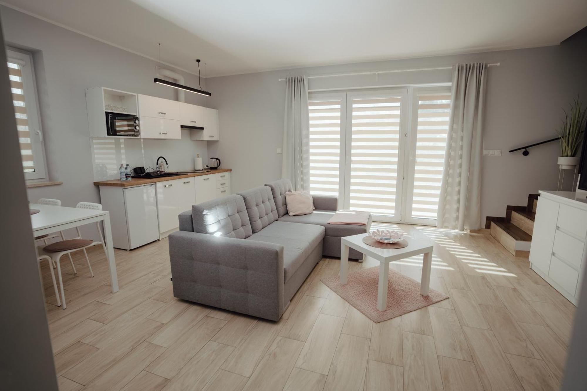 Apartamenty Kaszuba Chmielno Exterior foto