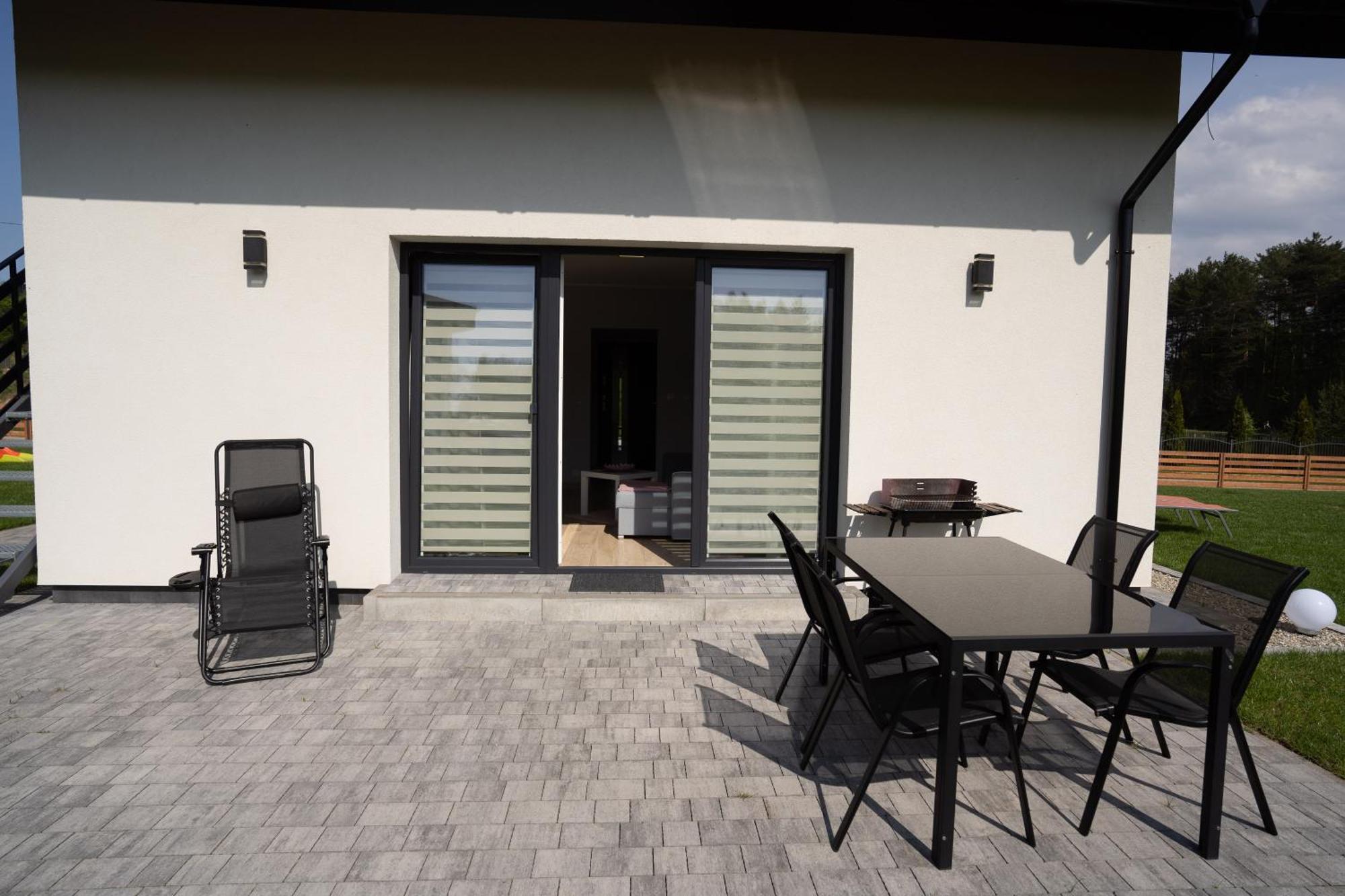 Apartamenty Kaszuba Chmielno Exterior foto