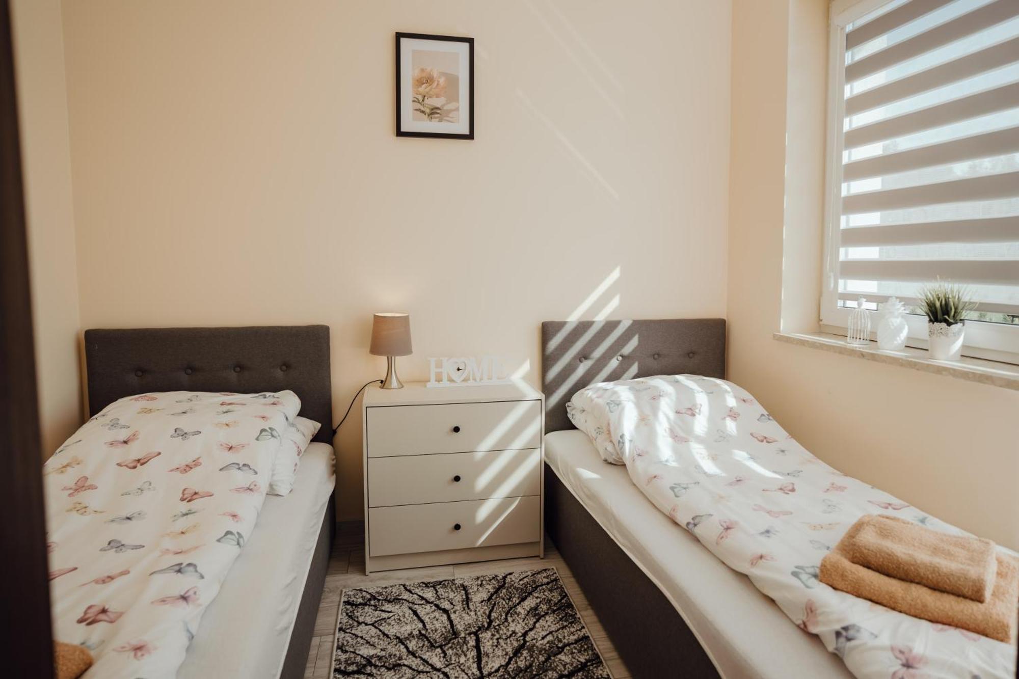 Apartamenty Kaszuba Chmielno Exterior foto