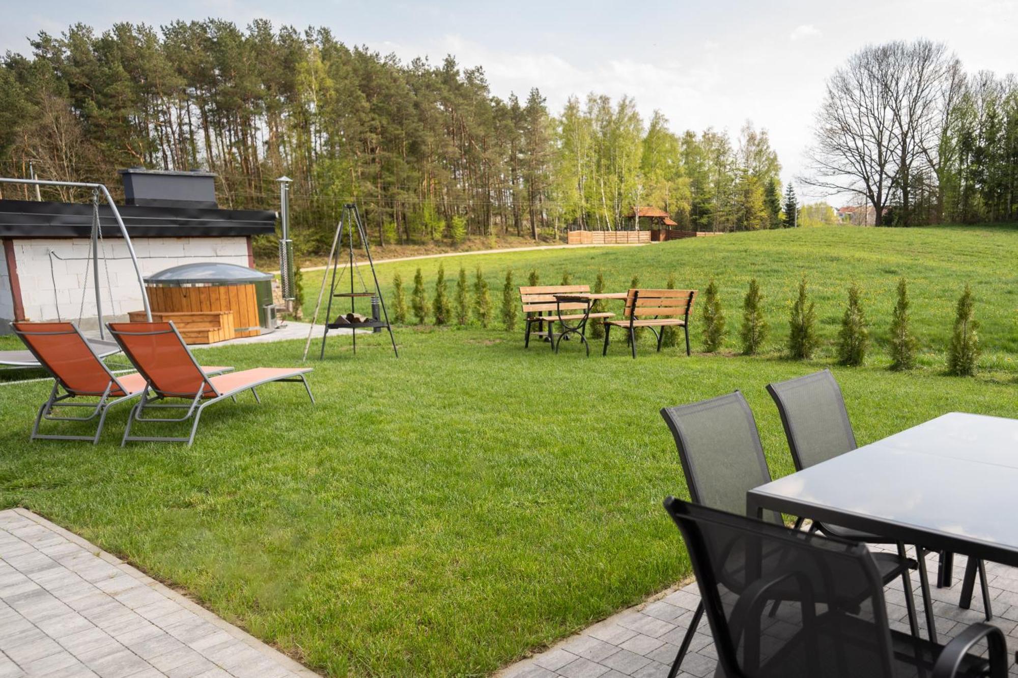 Apartamenty Kaszuba Chmielno Exterior foto