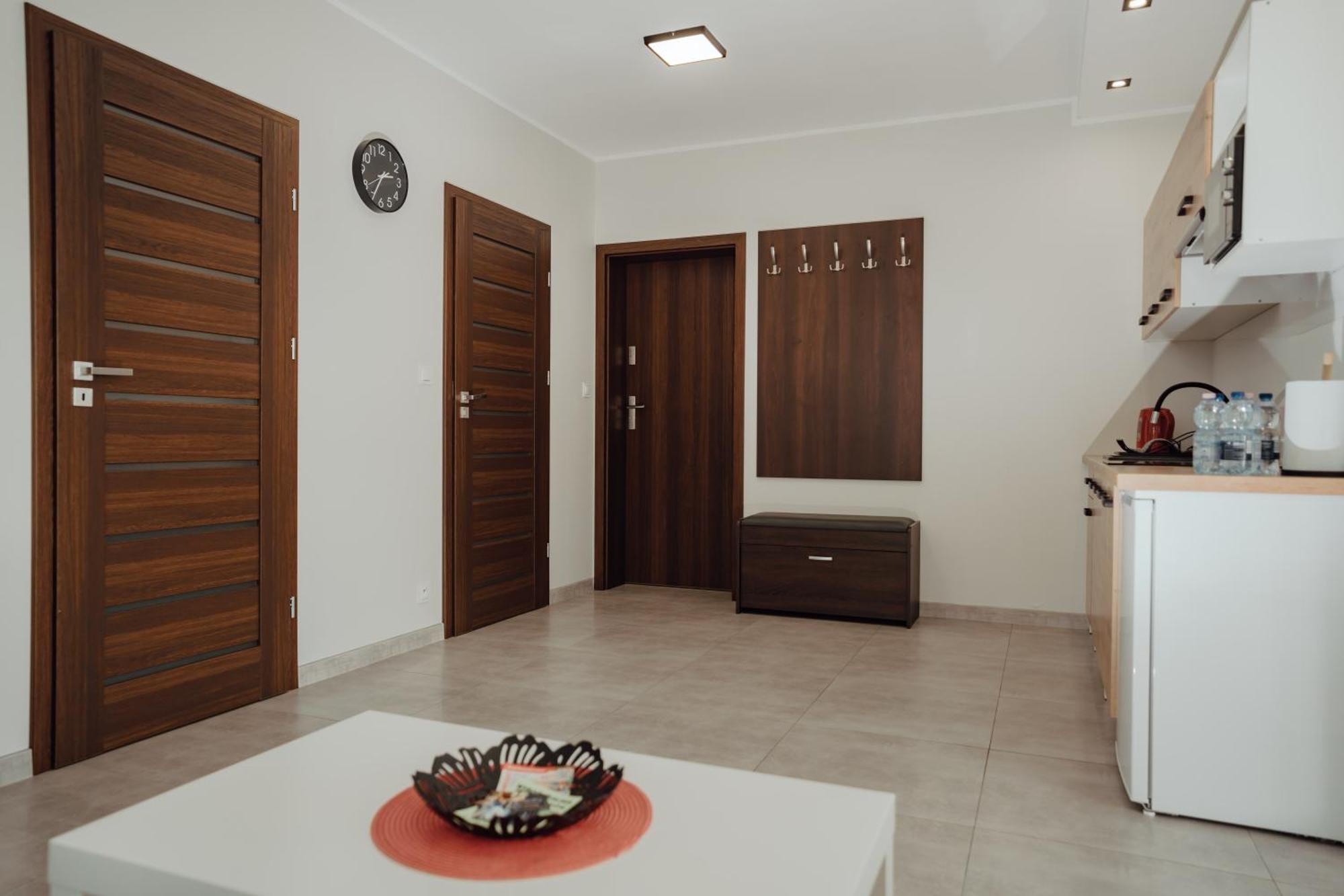Apartamenty Kaszuba Chmielno Exterior foto