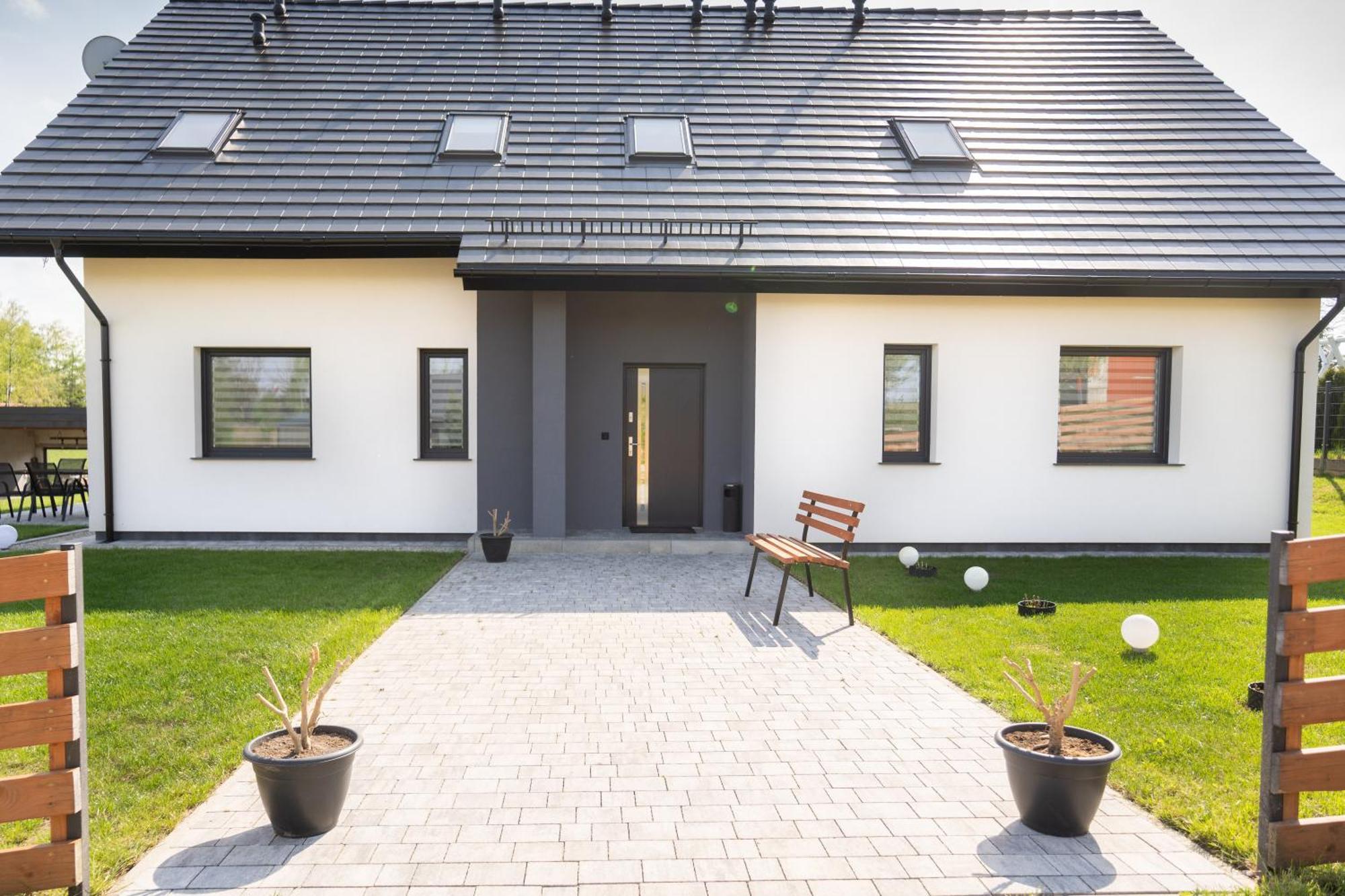 Apartamenty Kaszuba Chmielno Exterior foto